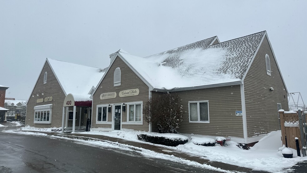 330 Packetts Lndg, Fairport, NY for lease - Building Photo - Image 3 of 7