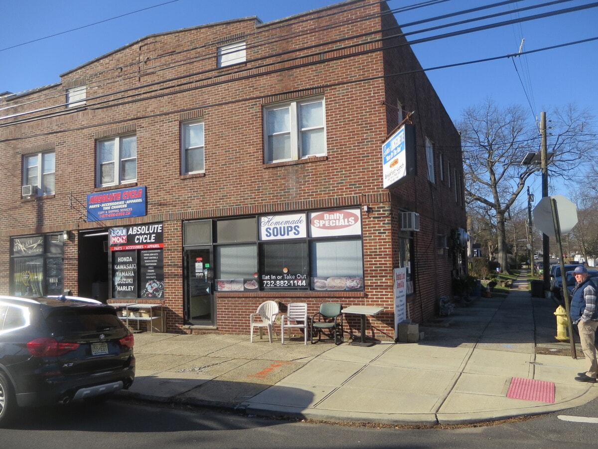 9092 W Lincoln Ave, Rahway, NJ 07065 Retail for Sale