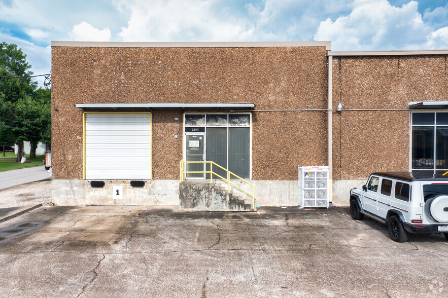 1202-1398 Harris St, Houston, TX for lease - Building Photo - Image 2 of 8