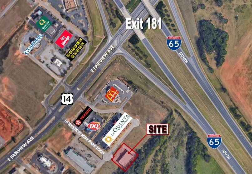 270 Interstate Park Dr, Prattville, AL for sale - Building Photo - Image 3 of 3