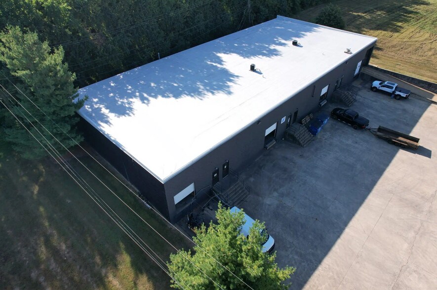 141 Industry Rd, Georgetown, KY for lease - Aerial - Image 2 of 5