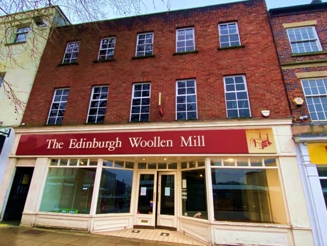 65 High St, Newcastle Under Lyme for sale Building Photo- Image 1 of 1