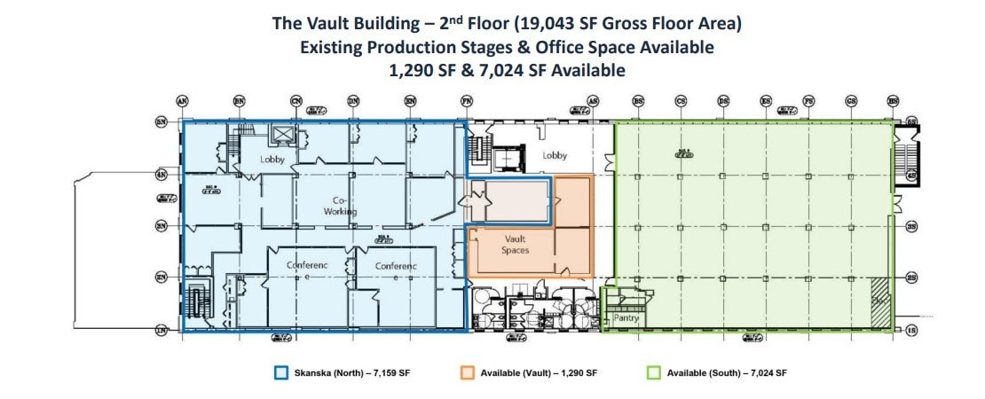 401 Supor Blvd, Harrison, NJ for lease Floor Plan- Image 1 of 1