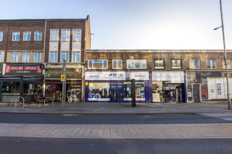 233 Broadway, Bexleyheath for sale - Building Photo - Image 1 of 1