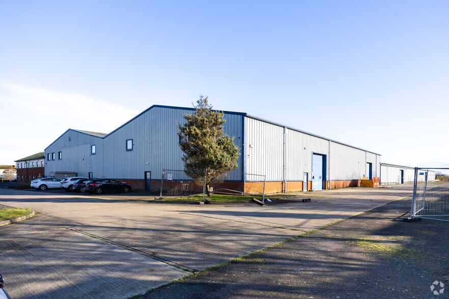 Leigh Rd, Ramsgate for lease - Primary Photo - Image 1 of 4