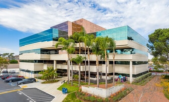 Kenneth Watts Medical Office Building - LEED Certified Building