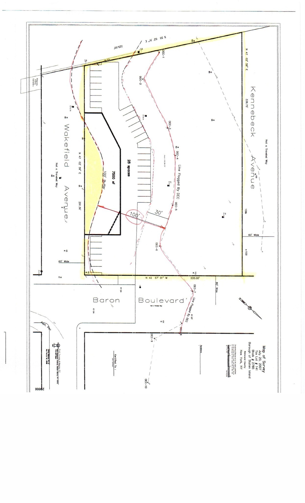 Baron Blvd, Staten Island, NY for sale Building Photo- Image 1 of 1