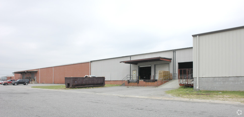 807 Bluff Rd, Columbia, SC for lease - Building Photo - Image 2 of 7