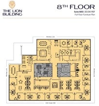 1233 20th St NW, Washington, DC for lease Floor Plan- Image 1 of 2