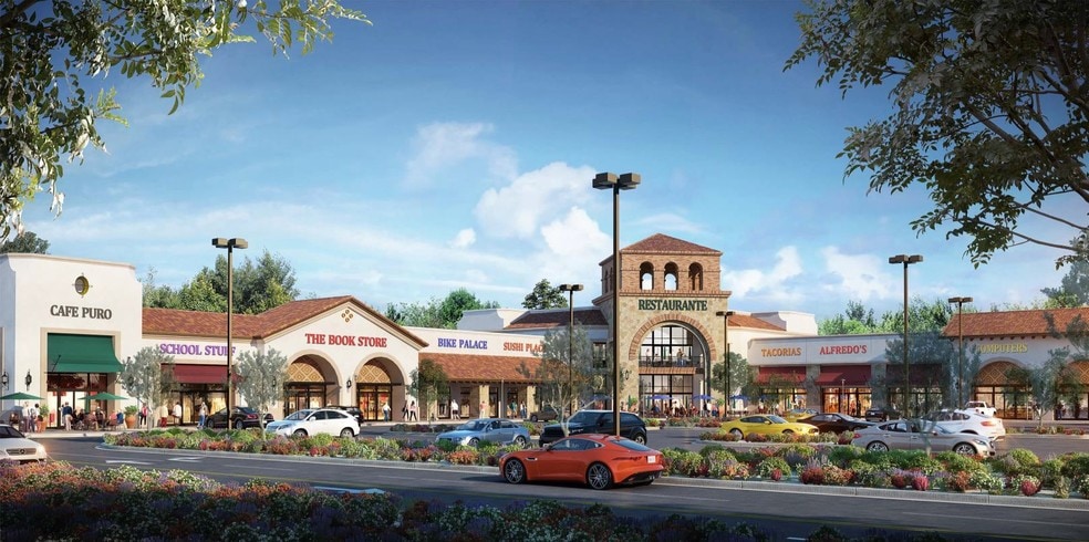 Swc Avenue K & 30th Street West, Lancaster, CA for lease - Building Photo - Image 1 of 2