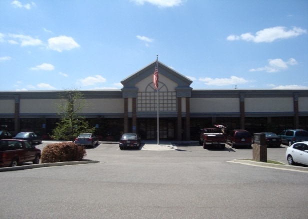 115 Robert C Daniel Jr Pky, Augusta, GA for sale Primary Photo- Image 1 of 1