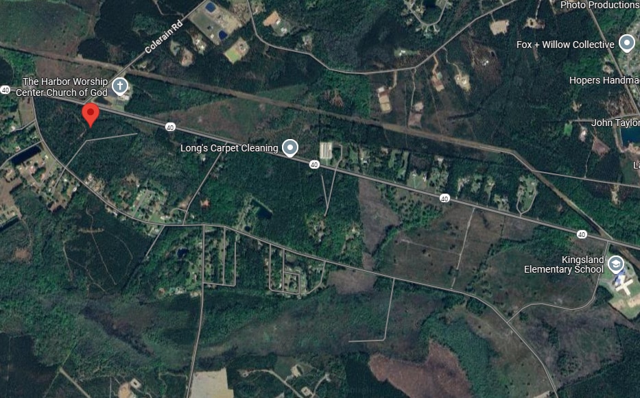 0 GA 40 hwy, Kingsland, GA for sale - Building Photo - Image 2 of 2