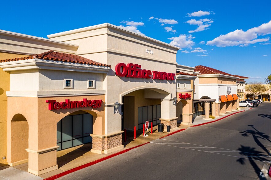 6720-6750 N Durango Dr, Las Vegas, NV for sale - Primary Photo - Image 1 of 1