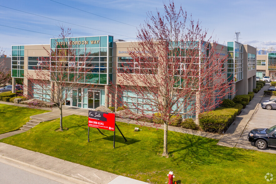 21331 Gordon Way, Richmond, BC for sale - Primary Photo - Image 1 of 1