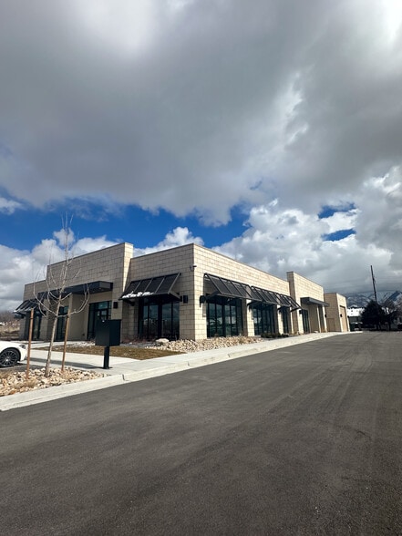 1410 S University Park Blvd, Clearfield, UT for lease - Building Photo - Image 2 of 2