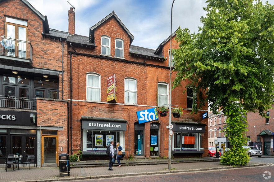 92-94 Botanic Ave, Belfast for sale - Primary Photo - Image 1 of 1