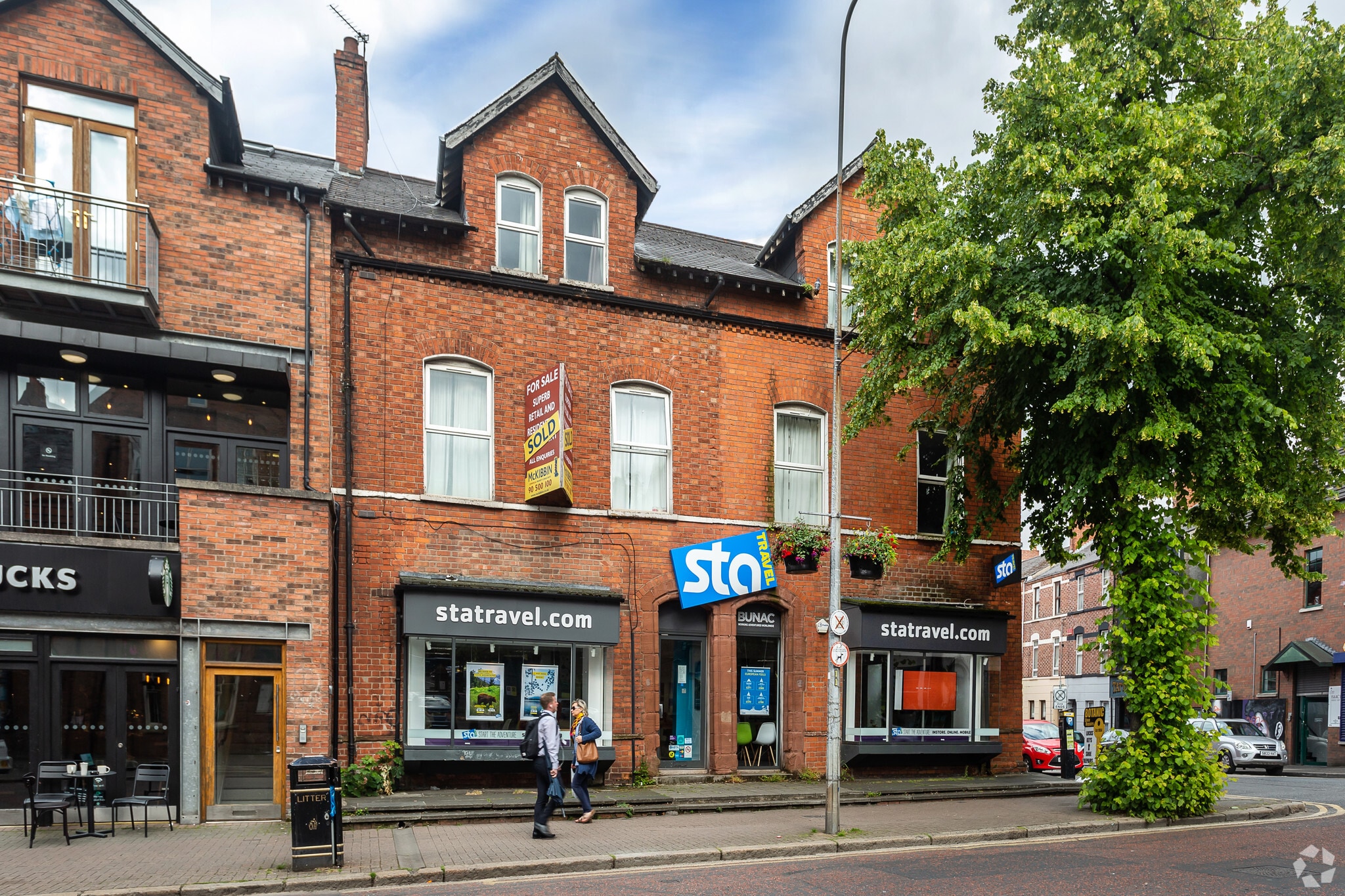 92-94 Botanic Ave, Belfast for sale Primary Photo- Image 1 of 1