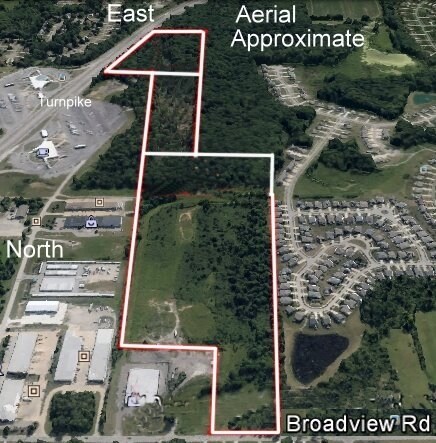 10155 Broadview Rd, Broadview Heights, OH for sale Building Photo- Image 1 of 1