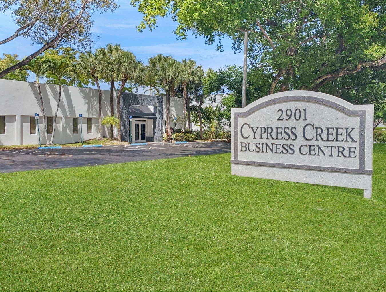 2901 W Cypress Creek Rd, Fort Lauderdale, FL for lease Building Photo- Image 1 of 15