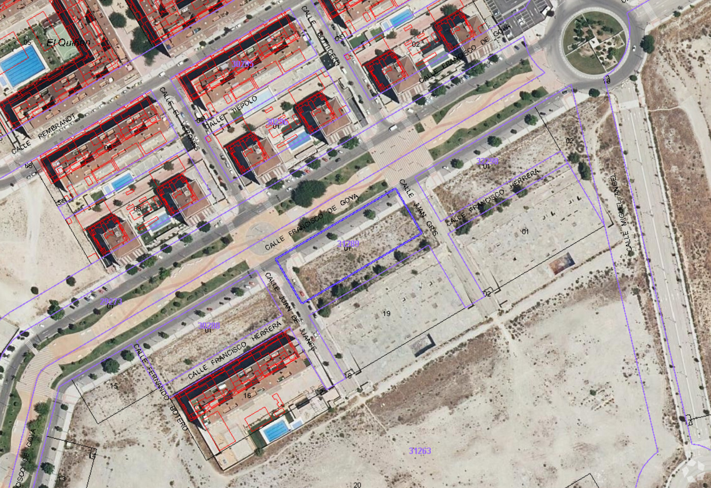 Land in Seseña, Toledo for sale Primary Photo- Image 1 of 1