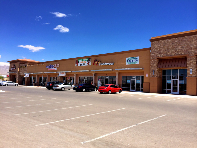 7049 S Desert Blvd, Canutillo, TX for sale - Building Photo - Image 1 of 1