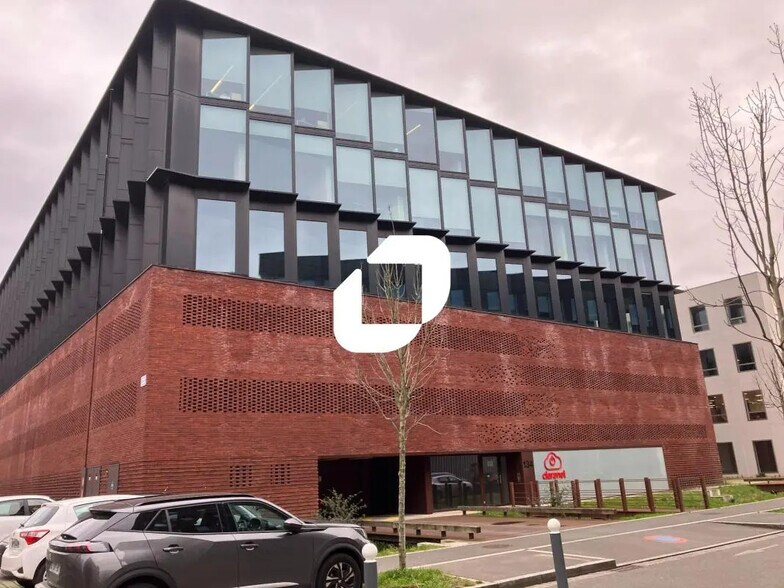 134 Rue Des Templiers, Lille for lease - Building Photo - Image 1 of 3