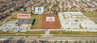 More details for Hickman, Clive, IA - Land for Lease