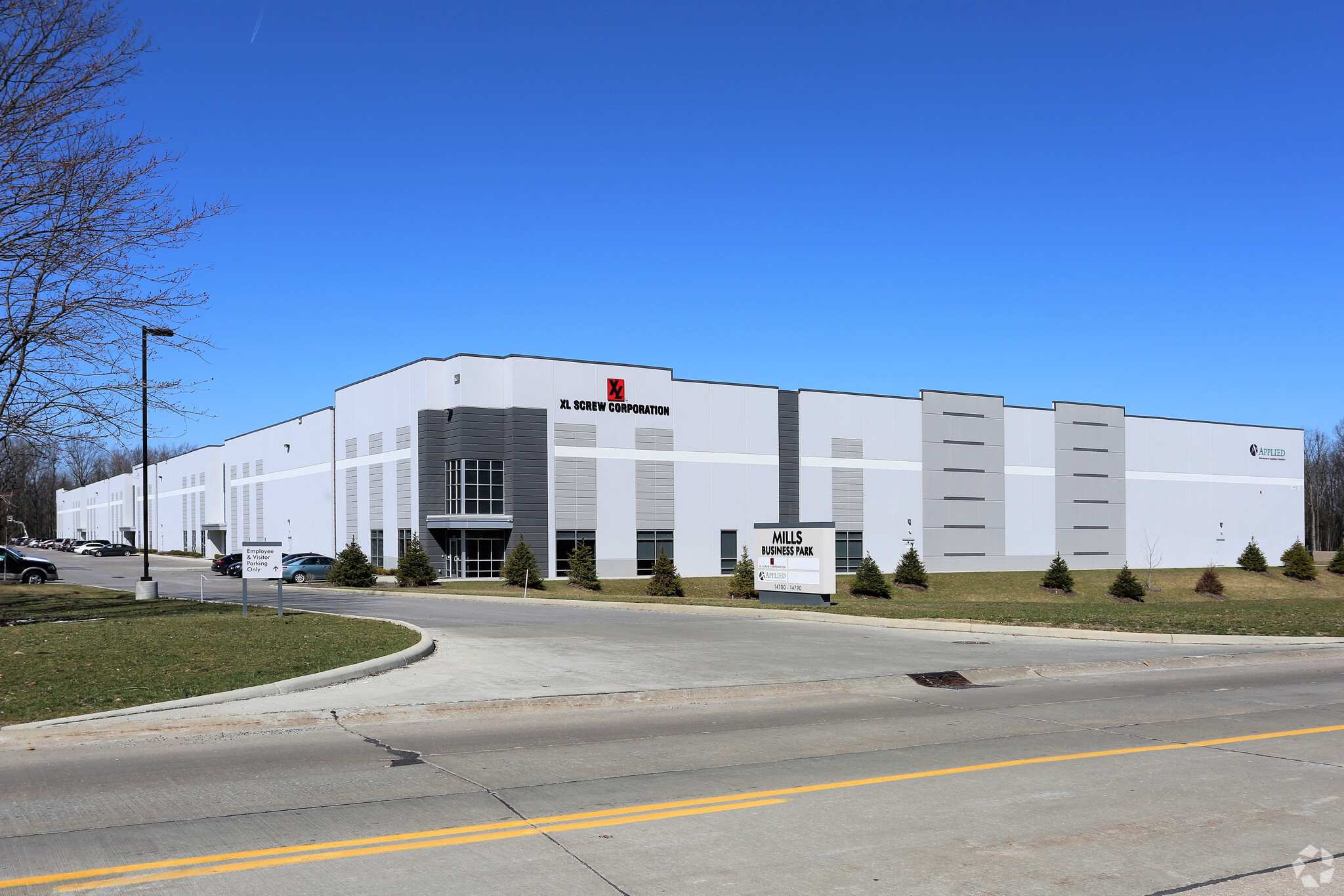 14790 Foltz Pky, Strongsville, OH 44149 - Industrial for Lease ...