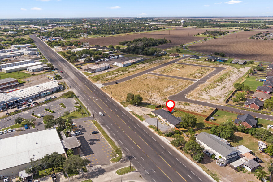 1926 N 77 Sunshine Strip, Harlingen, TX for sale - Building Photo - Image 1 of 13