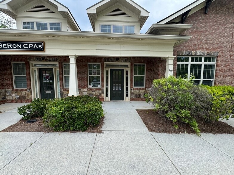 1110 Satellite Blvd, Suwanee, GA for sale - Building Photo - Image 1 of 1