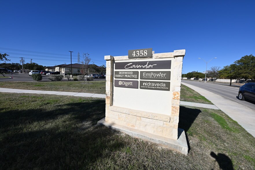 4358 Lockhill Selma Rd, Shavano Park, TX 78249 Building 1