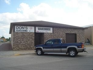 111 Park Row, Saint Peter, MN for lease - Primary Photo - Image 1 of 4