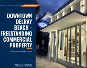 75 SE 4th Ave, Delray Beach, FL for lease Building Photo- Image 1 of 3