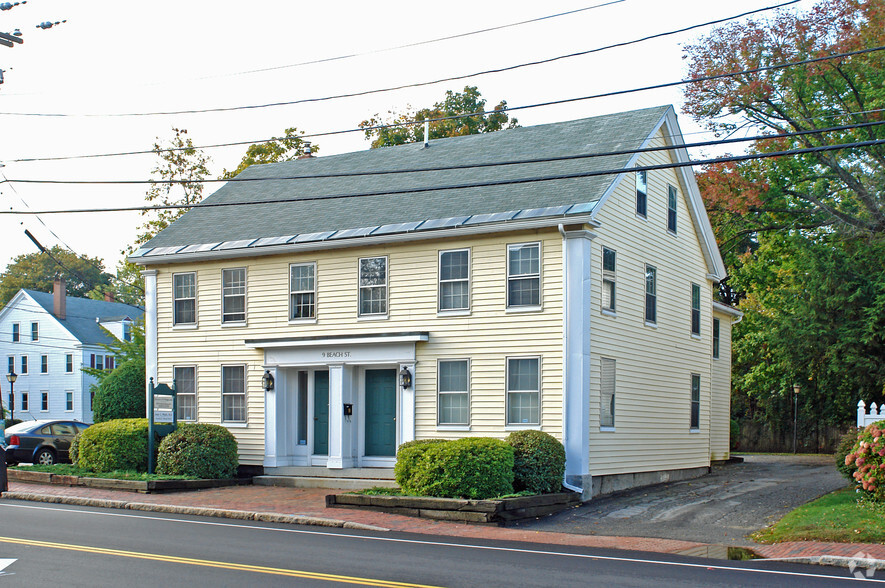 9-11 Beach St, Saco, ME for sale - Primary Photo - Image 1 of 1