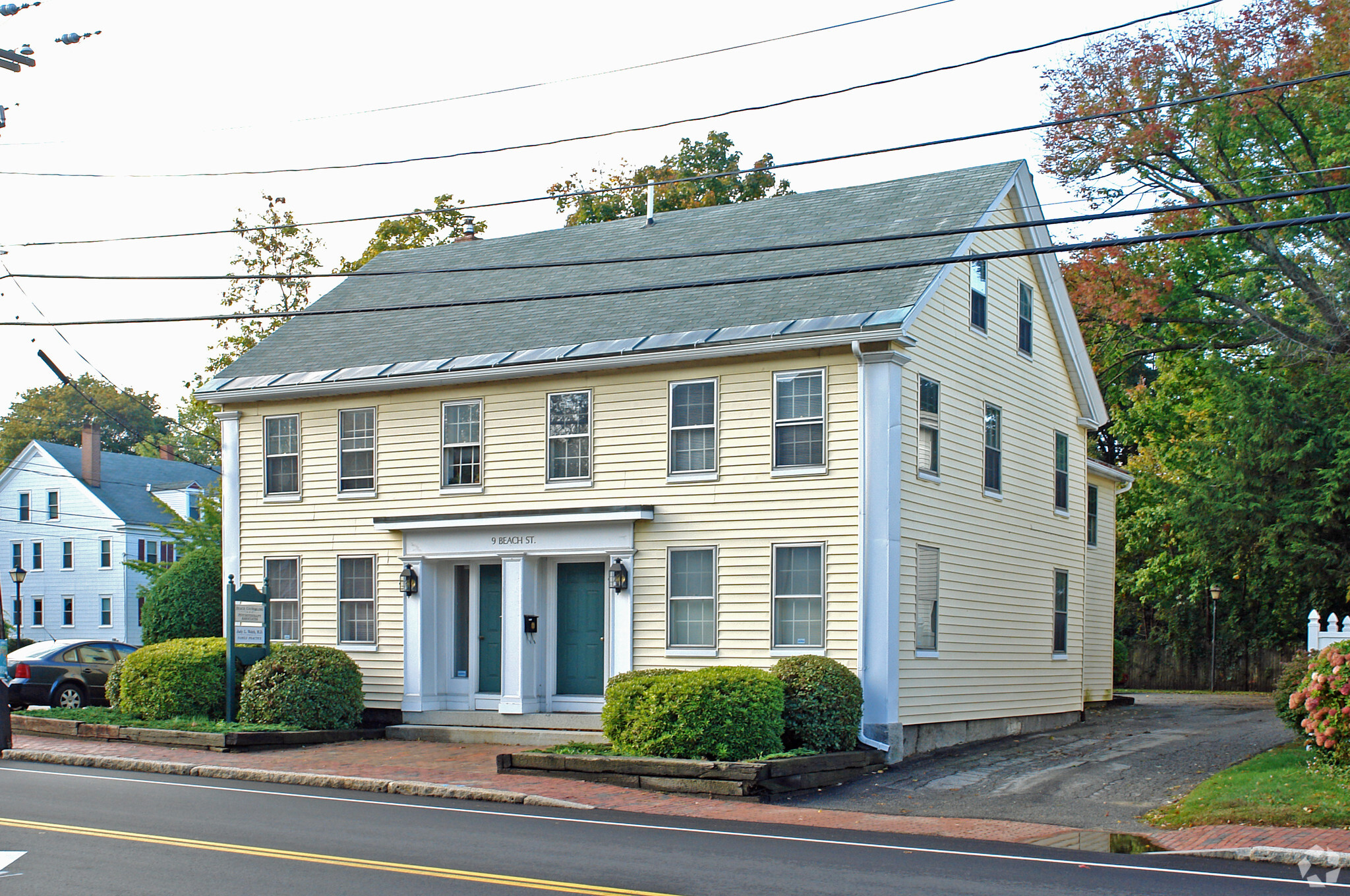 9-11 Beach St, Saco, ME for sale Primary Photo- Image 1 of 1