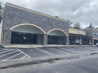 More details for 341-361 Northside Dr, Valdosta, GA - Retail for Lease