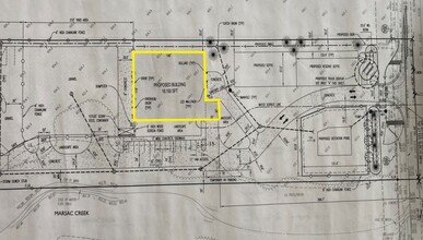 9700 Marine City Hwy, Casco, MI for lease Floor Plan- Image 1 of 1