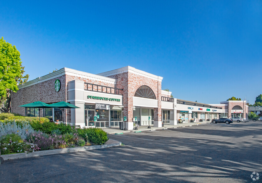 1087 Meridian Ave, San Jose, CA for lease - Primary Photo - Image 1 of 10