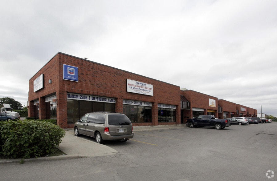 176 Creditstone Rd, Vaughan, ON for sale - Building Photo - Image 2 of 6