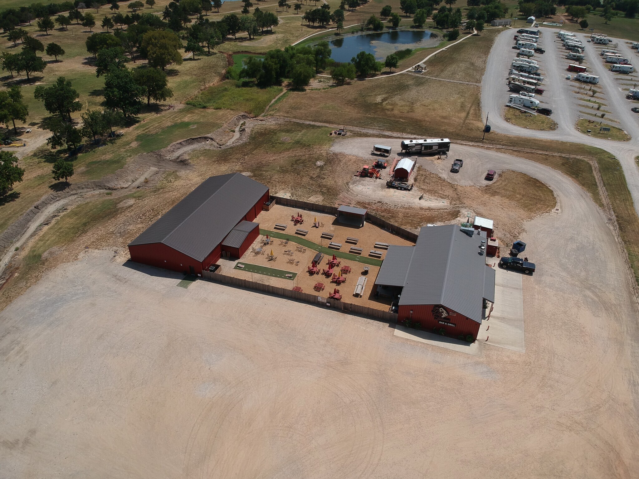 3667 E Interstate 30, Campbell, TX for sale Building Photo- Image 1 of 1