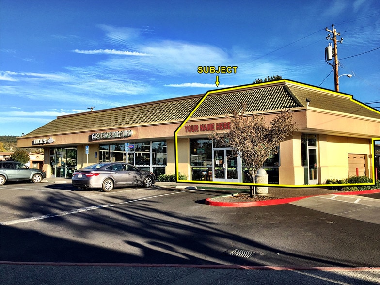 1199 Yulupa Ave, Santa Rosa, CA 95405