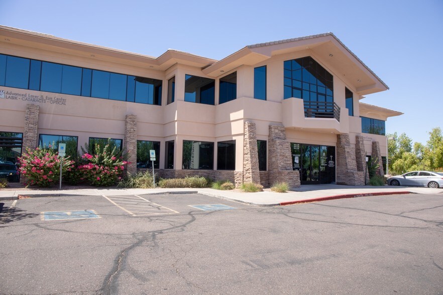3303 E Baseline Gilbert Az 85234 Medical Space For Lease