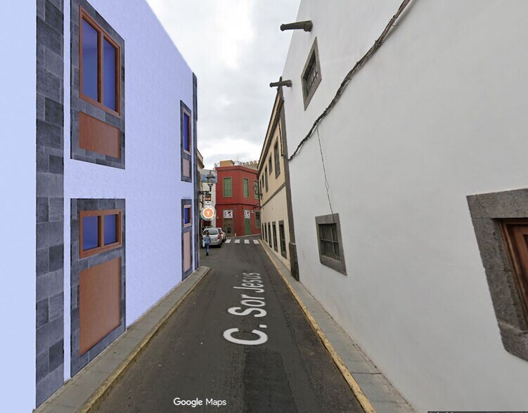 Land in Las Palmas de Gran Canaria, Las Palmas for sale - Building Photo - Image 1 of 17