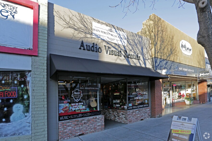 527 Main St, Woodland, CA for sale - Primary Photo - Image 1 of 1