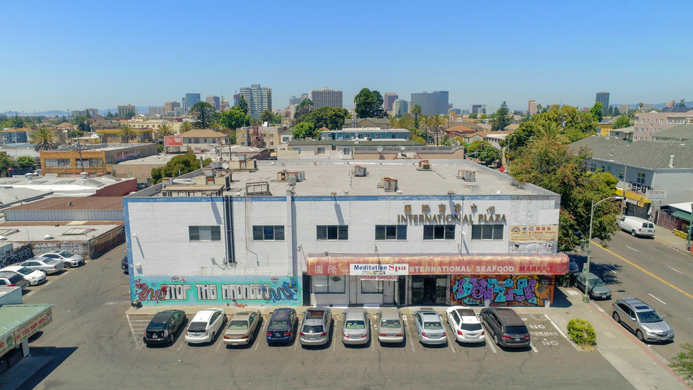 821-839 International Blvd, Oakland, CA for sale - Building Photo - Image 2 of 5