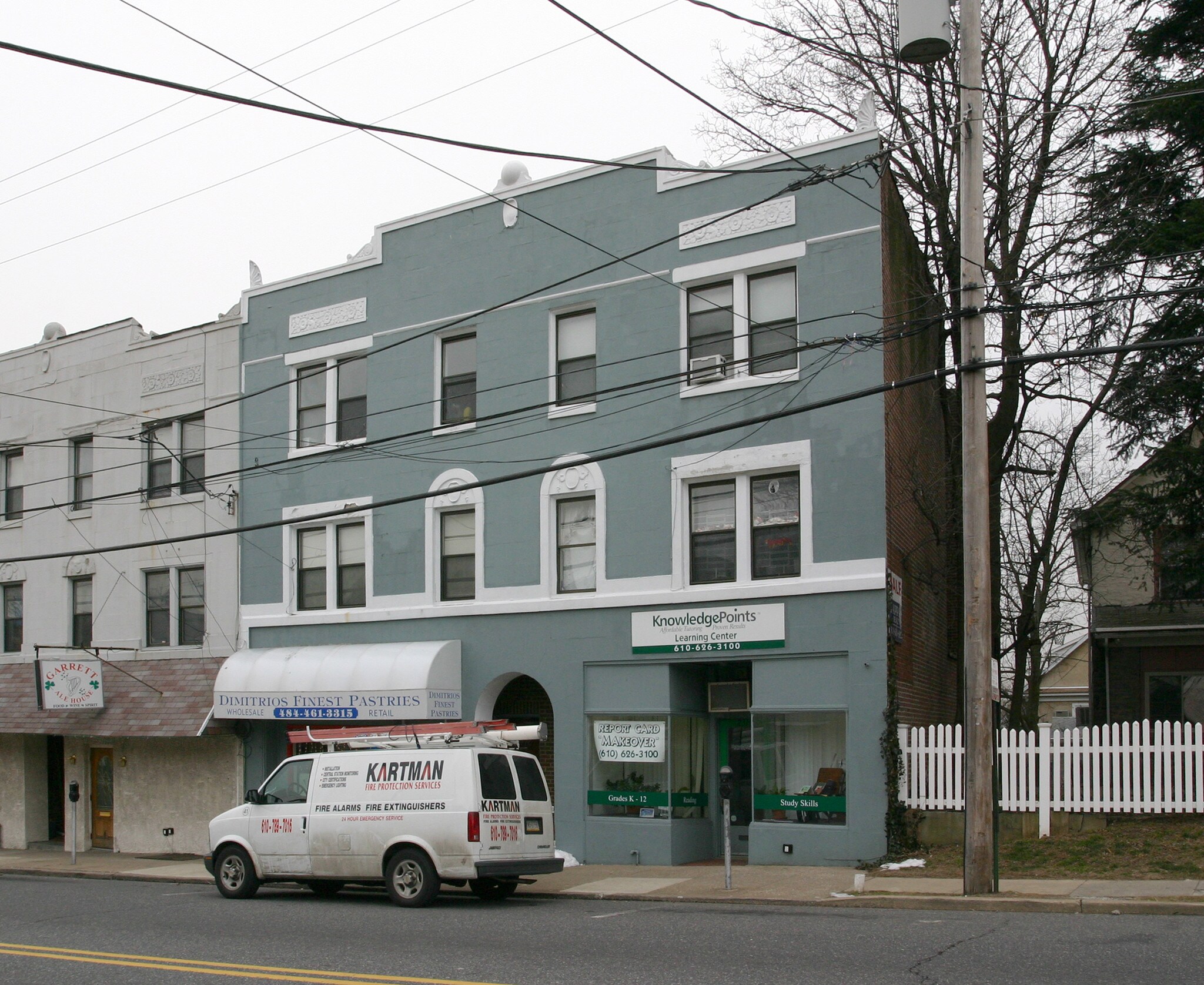 2314-2316 Garrett Rd, Drexel Hill, PA for sale Primary Photo- Image 1 of 1