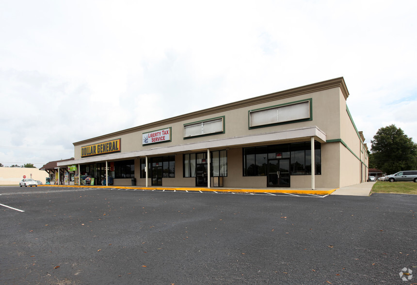 2109-2113 Saint Andrew St, Tarboro, NC for lease - Building Photo - Image 3 of 20