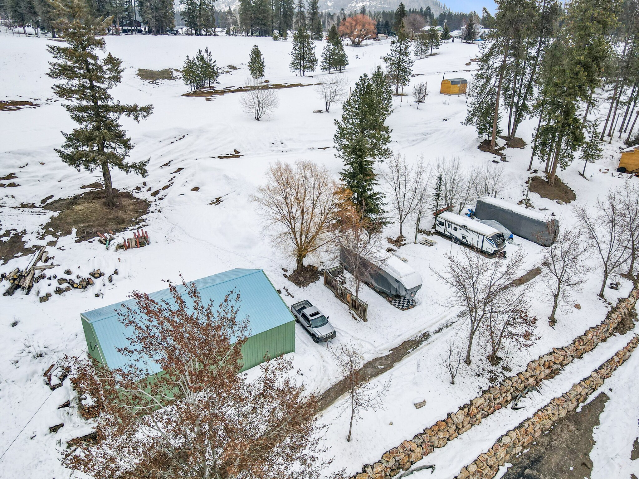 3365 Waitts Lake Rd, Valley, WA 99181 Waitts Lake Resort & Restaurant