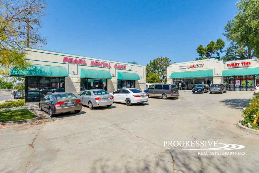 2407 Valley Blvd, Pomona, CA for sale - Building Photo - Image 3 of 8