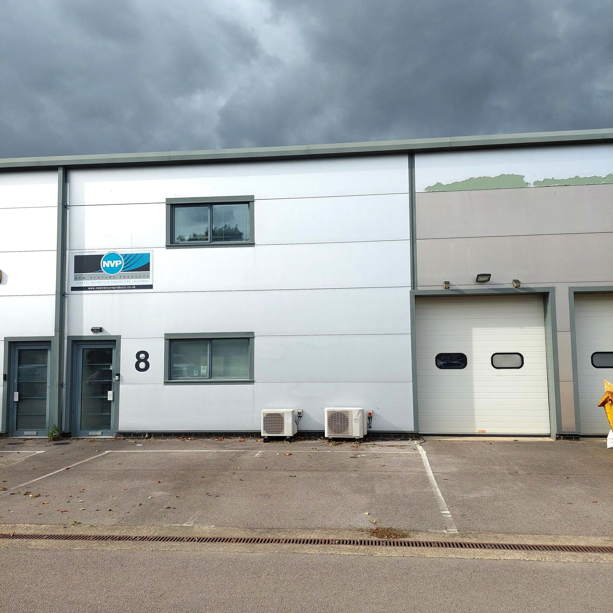 Downsview Rd, Wantage for lease Building Photo- Image 1 of 2